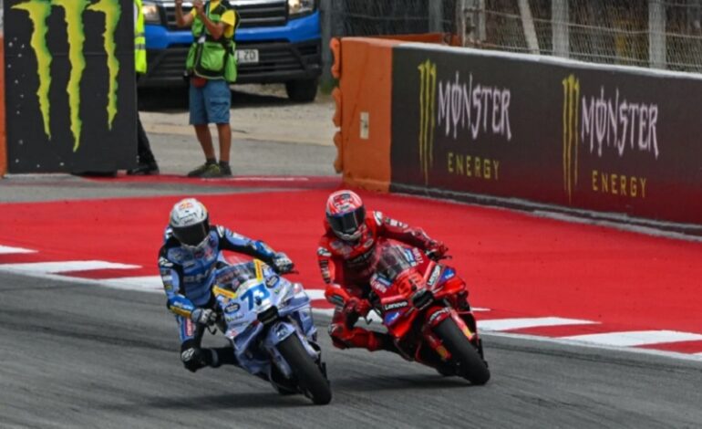 Alex Márquez supera Marc e vence o Grande Prêmio da Catalunha