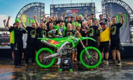 Romain Febvre conquista o Campeonato Mundial de Motocross 2025