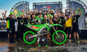 Romain Febvre conquista o Campeonato Mundial de Motocross 2025