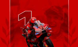 Marc Márquez Campeão Mundial na classe MotoGP em 2025
