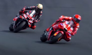 Marc Márquez pode garantir o título 2025 da classe MotoGP no Japão