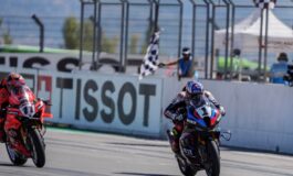 Aragão marca equilíbrio e quebra de paradigmas no Mundial de Superbike