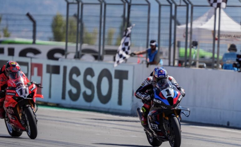 Aragão marca equilíbrio e quebra de paradigmas no Mundial de Superbike