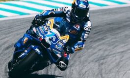Alex Márquez garante a vice-liderança do Mundial de MotoGP
