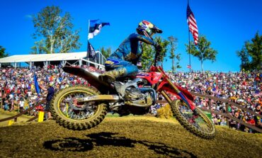 Austrália vence o Motocross das Nações pelo segundo ano consecutivo