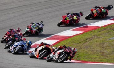 Marco Bezzecchi soberano em Portugal