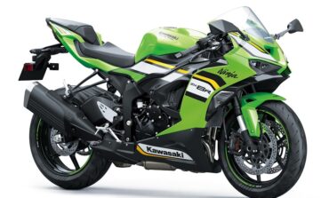 Kawasaki convoca recall da Ninja ZX-6R