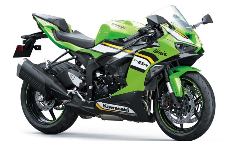 Kawasaki convoca recall da Ninja ZX-6R