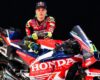Diogo Moreira assina com a equipe oficial Honda