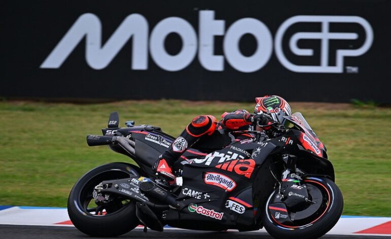 Marco Bezzecchi vence o primeiro Grande Prêmio da temporada 2026 do Mundial de Motovelocidade