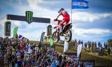 Jeffrey Herlings soberano na abertura do Mundial de Motocross 2026