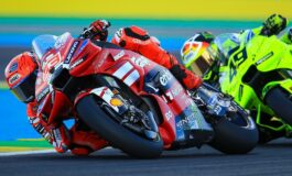 Marc Márquez vence a Sprint Race em Goiânia