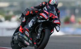 Marco Bezzecchi bate recordes e fatura sua terceira vitória consecutiva este ano