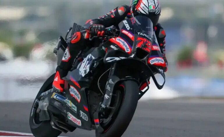 Marco Bezzecchi bate recordes e fatura sua terceira vitória consecutiva este ano