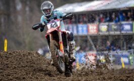 Tom Vialle combina resultados para sair vitorioso na Suíça