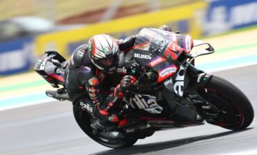 Marco Bezzecchi vence o Grande Prêmio Brasil de MotoGP