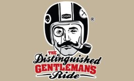 Distinguished Gentleman’s Ride