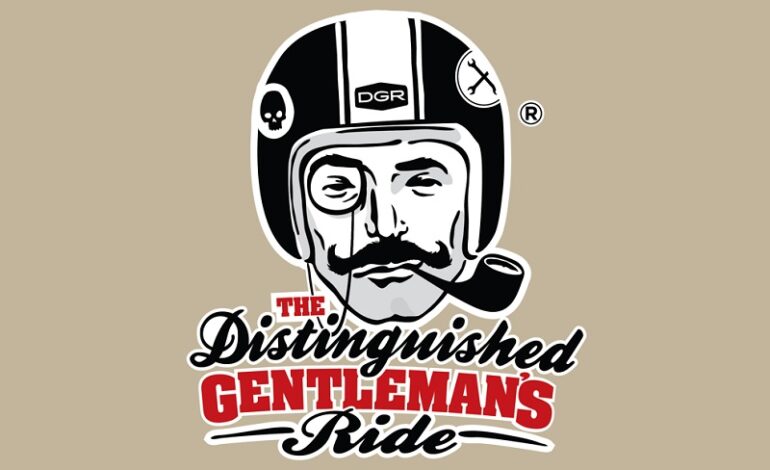 Distinguished Gentleman’s Ride
