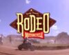 Lucky Friends Rodeo Motorcycle