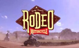 Lucky Friends Rodeo Motorcycle