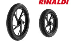 Rinaldi amplia a linha City SS48