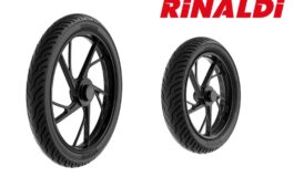 Rinaldi amplia a linha City SS48