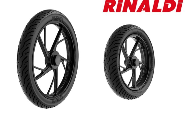 Rinaldi amplia a linha City SS48