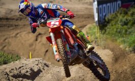 Lucas Coenen vence na Sardenha e mantém a ponta no Mundial de Motocross