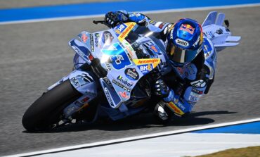 Alex Márquez vence em Jerez e quebra hegemonia de Marco Bezzecchi