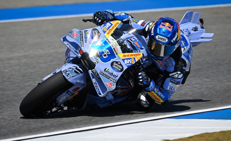 Alex Márquez vence em Jerez e quebra hegemonia de Marco Bezzecchi