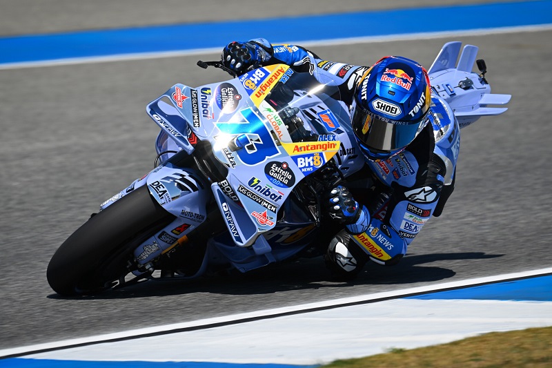Alex Márquez vence em Jerez e quebra hegemonia de Marco Bezzecchi