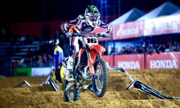 Enzo Lopes vence na abertura do Arena Cross 2026