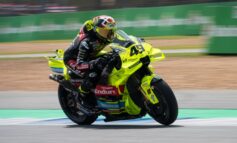 Fabio Di Giannantonio vence o Grande Prêmio da Catalunha após duas relargadas