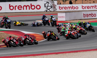 Nicolo Bulega completa mais um hat-trick em Aragão