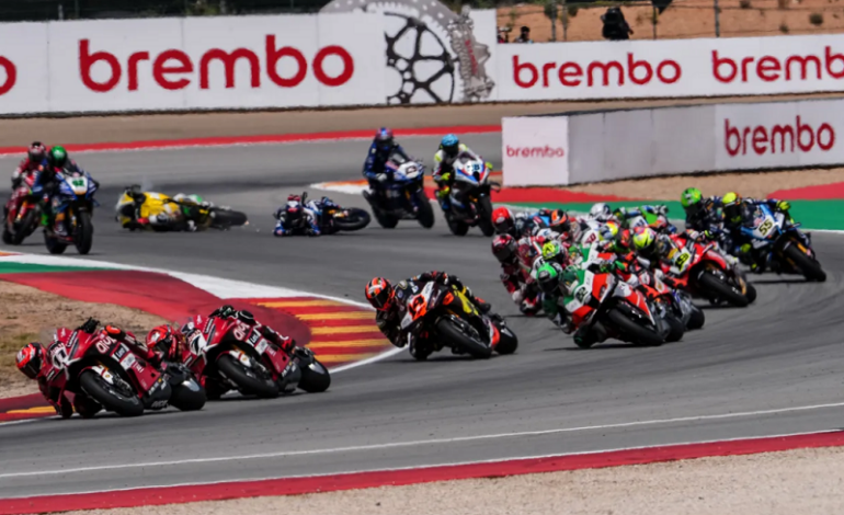 Nicolo Bulega completa mais um hat-trick em Aragão