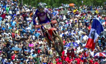 Jeffrey Herlings sai vitorioso da França