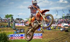 Lucas Coenen vence na Alemanha de ponta a ponta