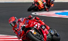 Marc Márquez volta ao lugar mais alto do pódio na Hungria