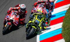Marc Márquez vence novamente na República Tcheca