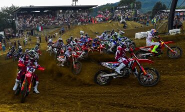 Jeffrey Herlings combina resultados para vencer na Itália