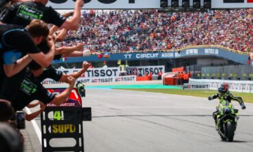 Ai Ogura conquista sua primeira vitória na MotoGP