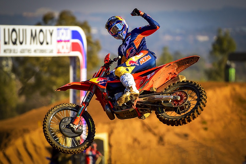Lucas Coenen vence o MXGP da África do Sul