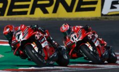 Ducati conquista Mundial de Contrutores antecipadamente em Donington Park