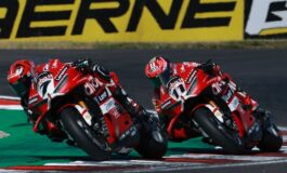 Ducati conquista Mundial de Contrutores do WSBK antecipadamente em Donington Park