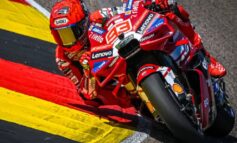 Dez vezes Marc Márquez em Sachsenring