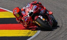 Dez vezes Marc Márquez em Sachsenring