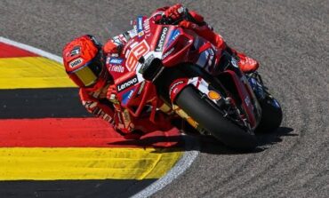 Dez vezes Marc Márquez em Sachsenring