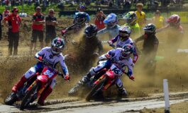 Jeffrey Herlings abre vantagem na liderança do Mundial de Motocross 2026