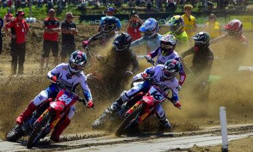 Jeffrey Herlings abre vantagem na liderança do Mundial de Motocross 2026