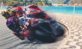 Evento para o lançamento da temporada 2027 do MotoGP acontecerá no Rio de Janeiro